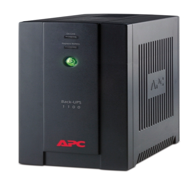 Back-UPS 1100VA，帶有AVR